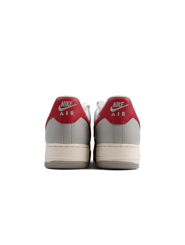 Nike Mens Air Force 1 '07 LV8 - Red Toe