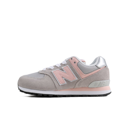 New Balance (PS) 574 - Rain Cloud/ Pink Haze