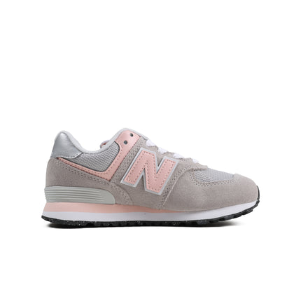 New Balance (PS) 574 - Rain Cloud/ Pink Haze