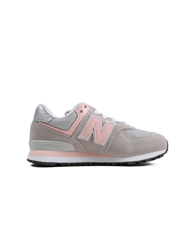 New Balance (PS) 574 - Rain Cloud/ Pink Haze