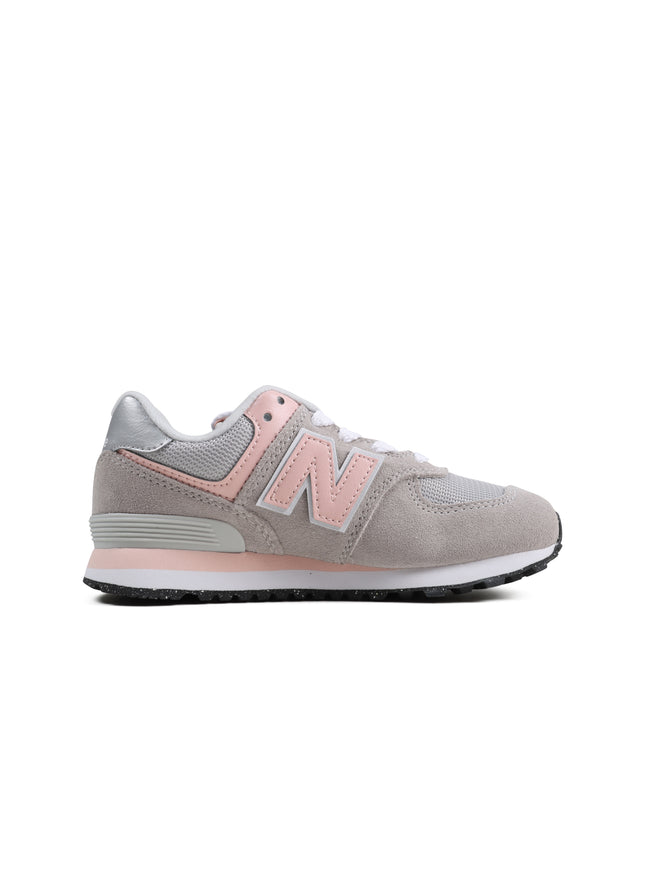 New Balance (PS) 574 - Rain Cloud/ Pink Haze
