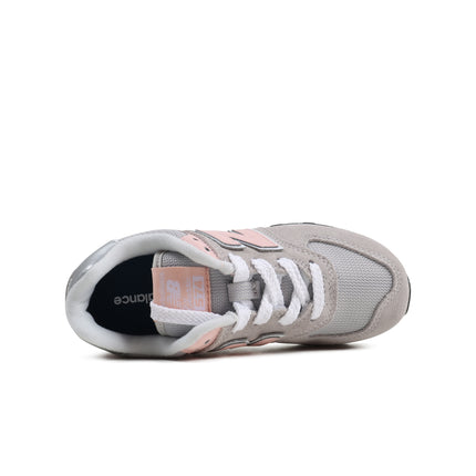 New Balance (PS) 574 - Rain Cloud/ Pink Haze