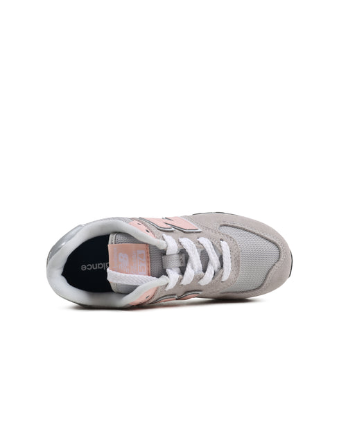 New Balance (PS) 574 - Rain Cloud/ Pink Haze