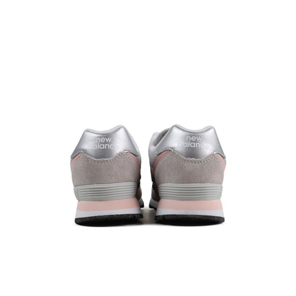 New Balance (PS) 574 - Rain Cloud/ Pink Haze