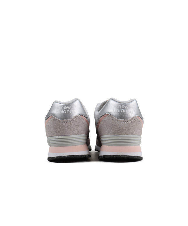 New Balance (PS) 574 - Rain Cloud/ Pink Haze