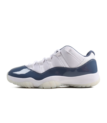 Air Jordan Mens 11 Retro Low - Diffused Blue