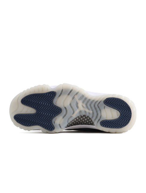 Air Jordan Mens 11 Retro Low - Diffused Blue