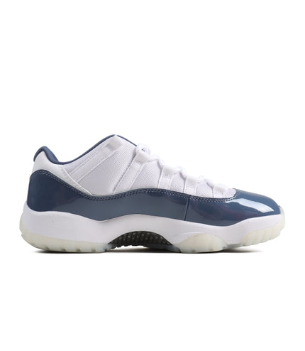 Air Jordan Mens 11 Retro Low - Diffused Blue