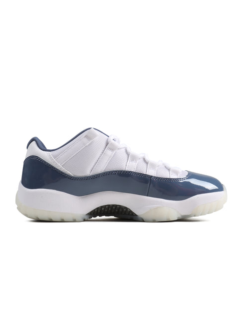 Air Jordan Mens 11 Retro Low - Diffused Blue