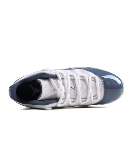 Air Jordan Mens 11 Retro Low - Diffused Blue