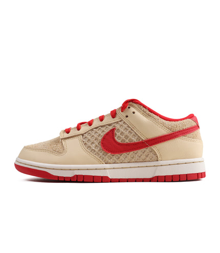 Nike Mens Dunk Low Retro - Strawberry Waffle