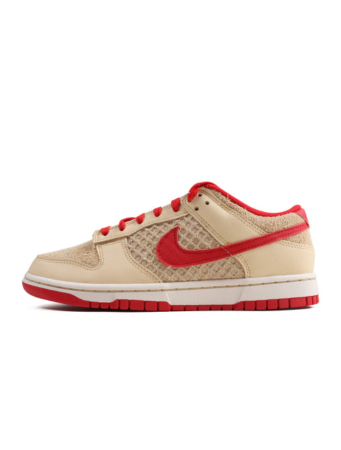 Nike Mens Dunk Low Retro - Strawberry Waffle