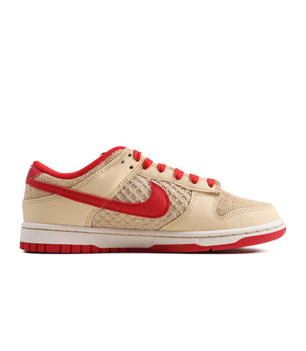 Nike Mens Dunk Low Retro - Strawberry Waffle