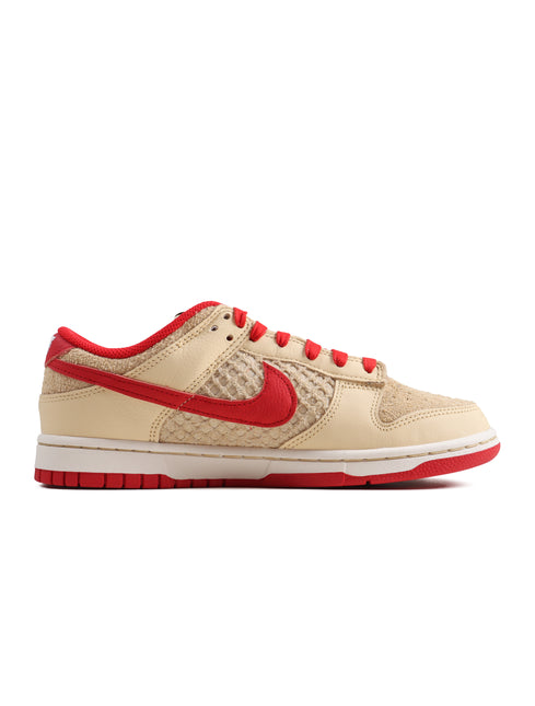 Nike Mens Dunk Low Retro - Strawberry Waffle