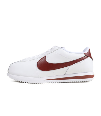 Nike Mens Cortez  - White/Dark Pony