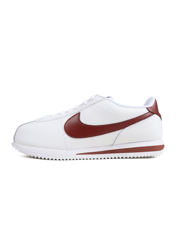 Nike Mens Cortez  - White/Dark Pony