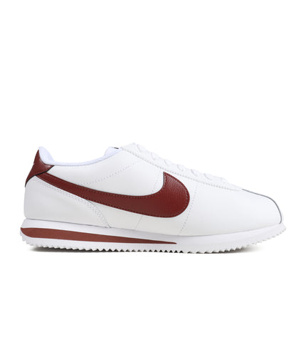 Nike Mens Cortez  - White/Dark Pony