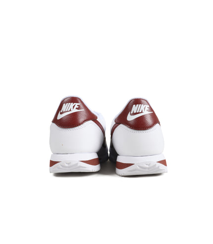 Nike Mens Cortez  - White/Dark Pony