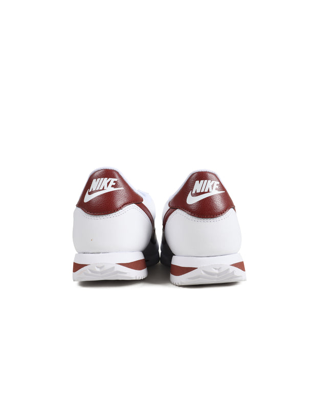 Nike Mens Cortez  - White/Dark Pony