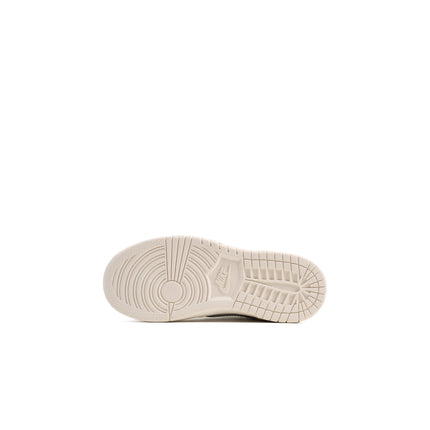 Nike (PS) Dunk Low - White/Light Silver