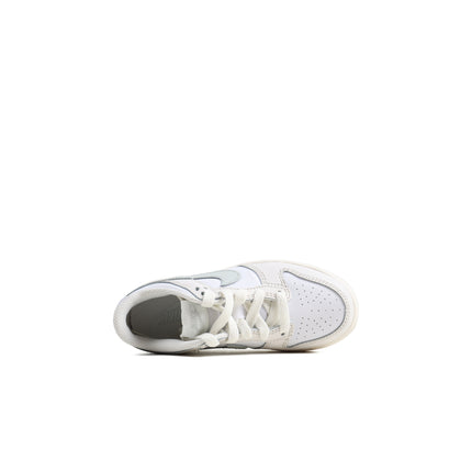 Nike (PS) Dunk Low - White/Light Silver