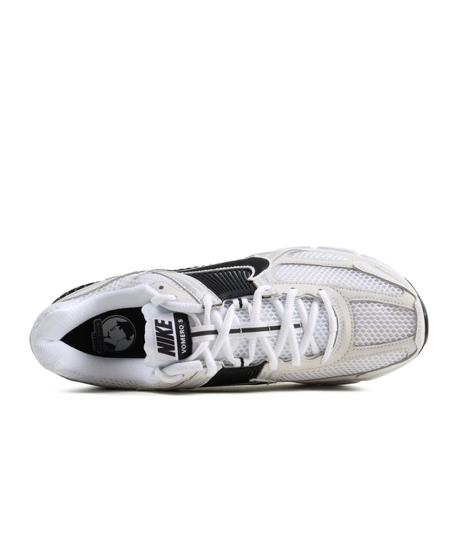 Nike Zoom Vomero 5 para hombre, blanco/negro