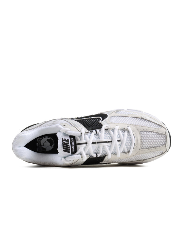 Nike Mens Zoom Vomero 5 White/Black