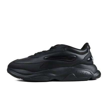 Hugo Leon Runn Shoes - Black