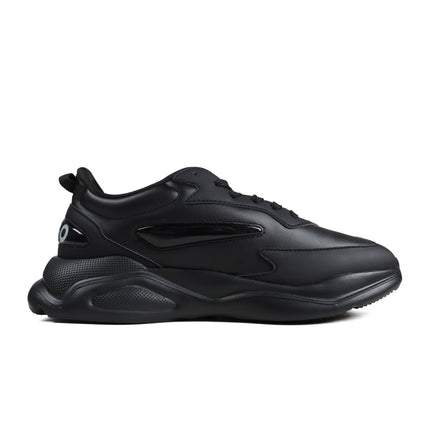 Hugo Leon Runn Shoes - Black