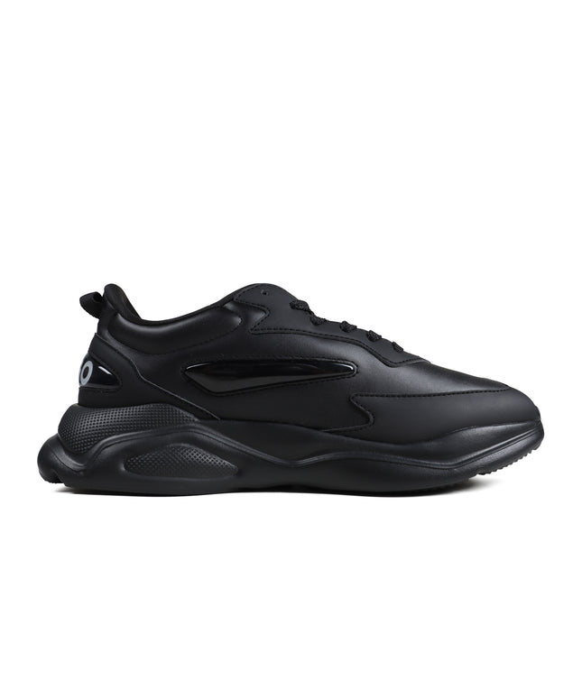 Hugo Leon Runn Shoes - Black