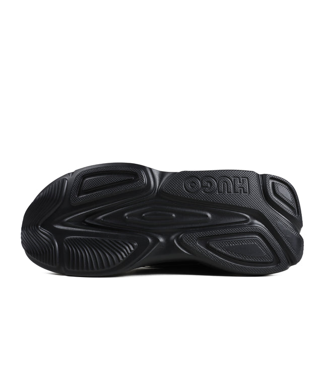 Hugo Leon Runn Shoes - Black