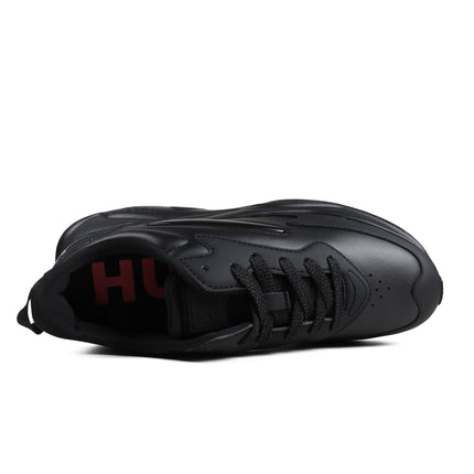 Hugo Leon Runn Shoes - Black