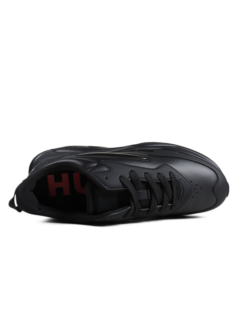 Hugo Leon Runn Shoes - Black