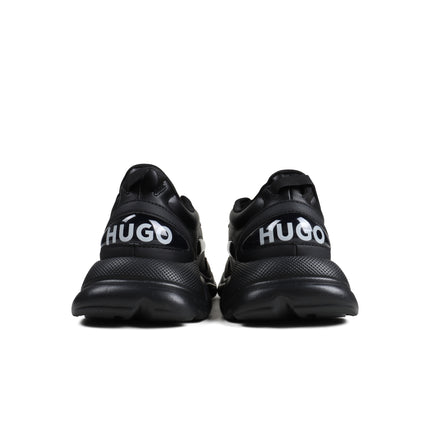 Hugo Leon Runn Shoes - Black
