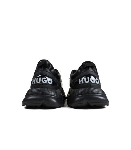 Hugo Leon Runn Shoes - Black