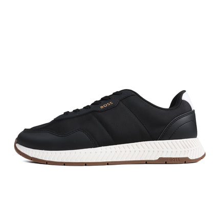 Boss Titanium Runn Shoes - Black