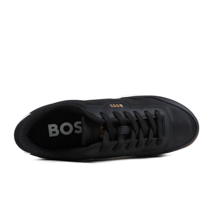 Boss Titanium Runn Shoes - Black