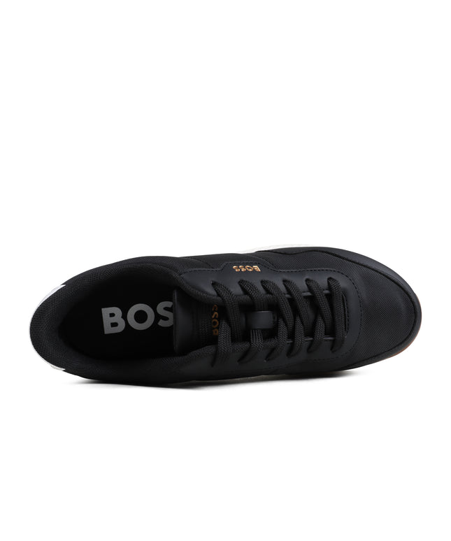 Boss Titanium Runn Shoes - Black