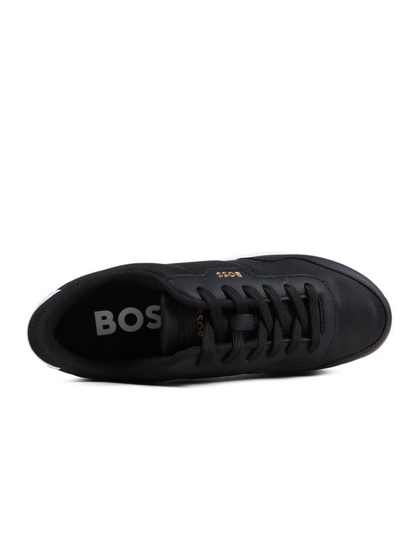 Boss Titanium Runn Shoes - Black