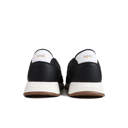 Boss Titanium Runn Shoes - Black