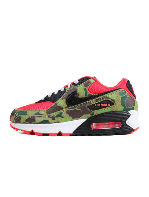 Nike Mens Air Max 90 SP - Reverse Duck Camo