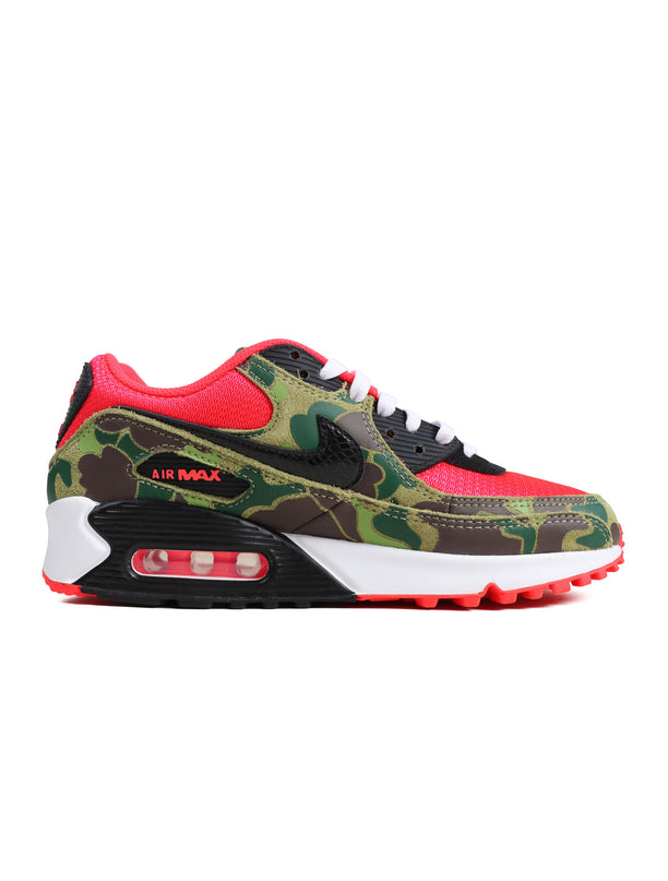 Nike Mens Air Max 90 SP - Reverse Duck Camo