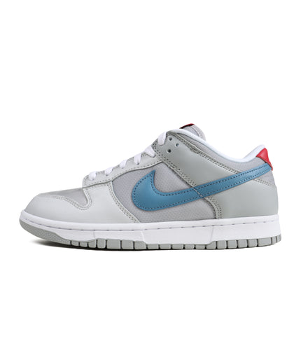 Nike Mens Dunk Low Retro - Silver Surfer