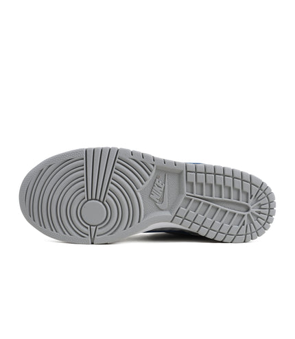 Nike Mens Dunk Low Retro - Silver Surfer