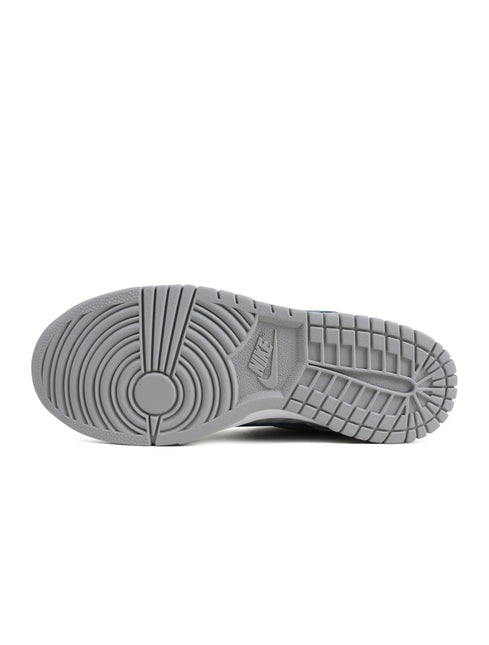 Nike Mens Dunk Low Retro - Silver Surfer