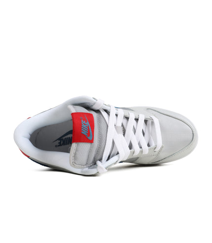 Nike Mens Dunk Low Retro - Silver Surfer