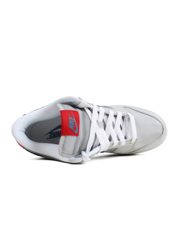 Nike Mens Dunk Low Retro - Silver Surfer