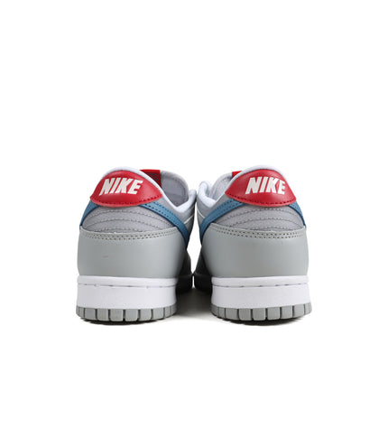 Nike Mens Dunk Low Retro - Silver Surfer