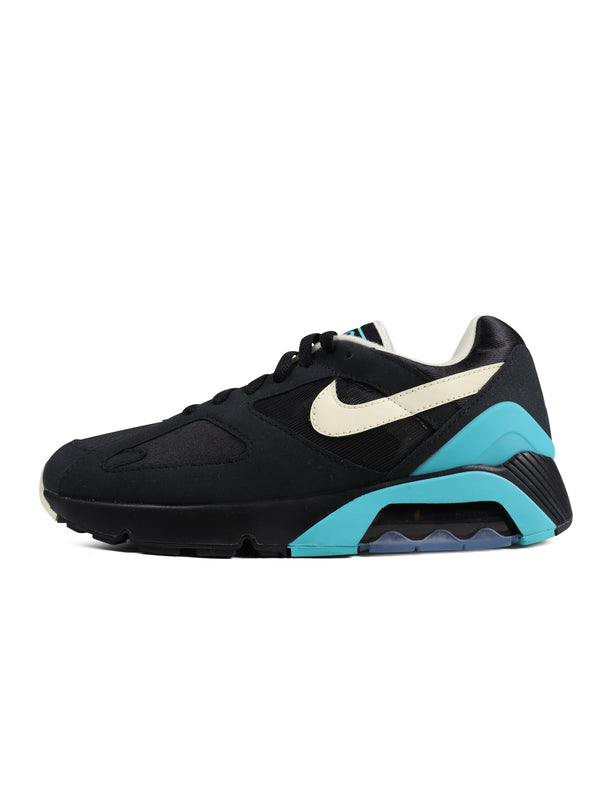 Nike Mens Air 180 - Black/Dusty Cactus