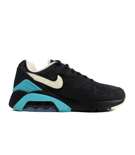 Nike Mens Air 180 - Black/Dusty Cactus